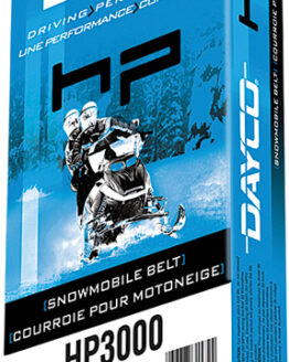 Dayco HP Snowmobile Drive Belt HP3019 Fits 90-04 Ski Doo Safari Tundra Skandic