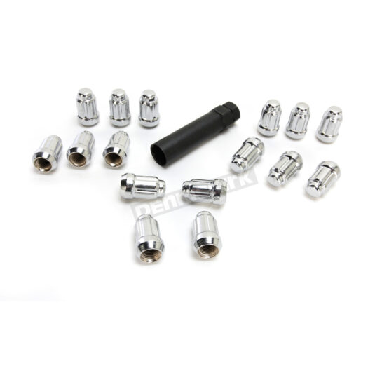 16/PK 12MM 1.25 TAPERED LUG NU - Image 3