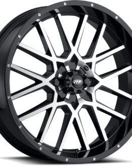 Hurricane Alloy Aluminum Wheels