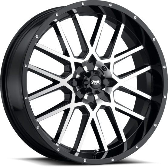 Hurricane Alloy Aluminum Wheels