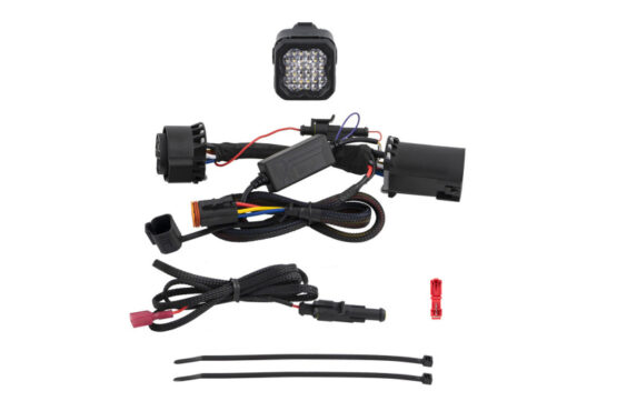 Diode Dynamics HitchMount LED Pod Reverse Kit SSC1 - Image 2