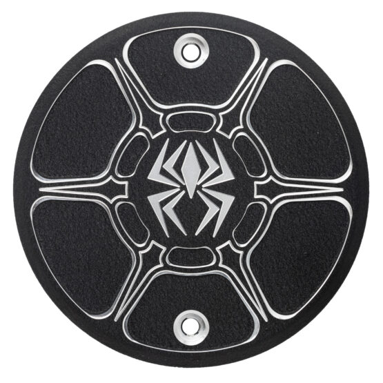 Derby Cover Black Wrinkle