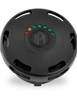 LED Fuel Gauge Apex Black Ops by Performance Machine