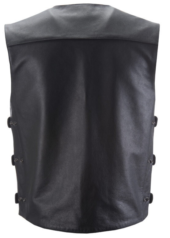 12 Gauge Vest Black Large - Image 2