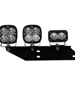Baja Designs Fog Unlimited Pocket Kit Fits 2017 Ford Raptor