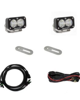 Baja Designs S2 Sport Dual Reverse Kit Fits 2017+ Ford Super Duty