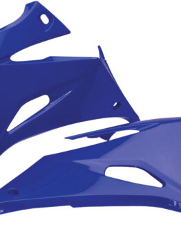 Radiator Shrouds - Blue