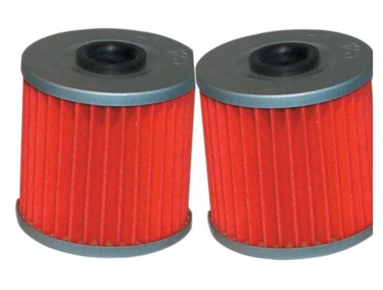 HF116 Oil Filter - 2 Pack