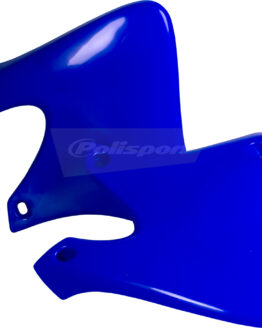 Radiator Shrouds - Blue