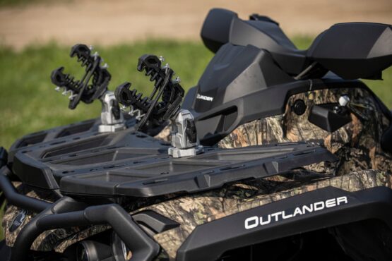 Kolpin Rhino Grip Pro LinQ Universal ATV/UTV Mounts Pair - Image 3