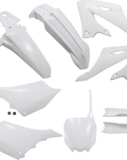 Full Plastic Kit - White