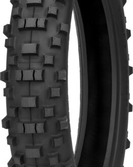 110/100-18 216MX Rear Tire - "MX" Firm Compound - 64R Bias TT