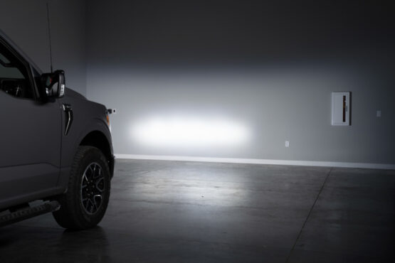 SS5 Grille CrossLink Lightbar Kit Sport - White Combo - Image 2