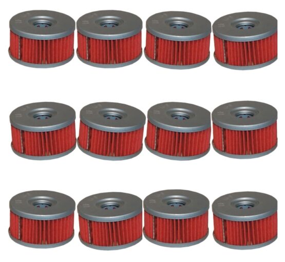 HF136 Oil Filter - 12 Pack