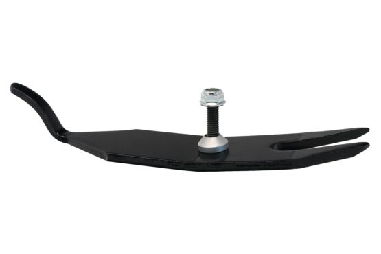 Woody's Navigator Ski Protector Pilot X Ski Black Pair - Image 2