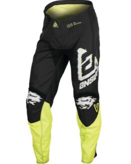 23.5 Syncron Meltdown Pant Grey/Hyper Acid/Black Youth Size - 28