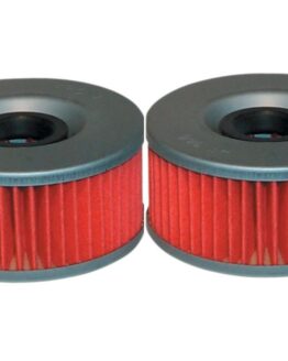 HF144 Oil Filter - 2 Pack