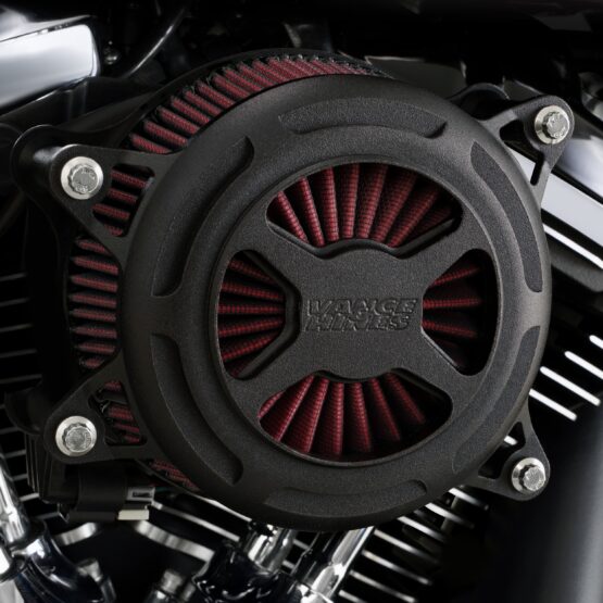 VO2 X Air Cleaner - Black - Image 3