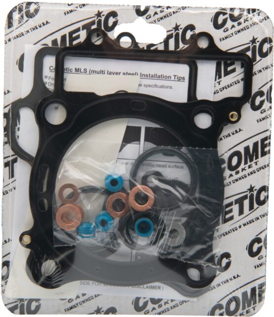 Cometic Top End Gasket Kit 82mm Bore For Honda CRF250R/RX 18-23 - Image 2