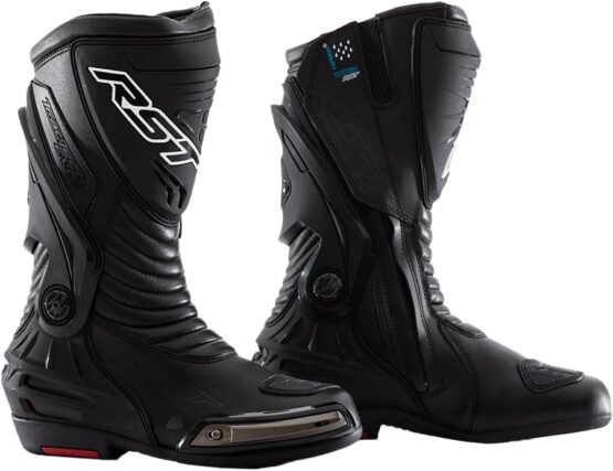 RST Tractech Evo III Sport CE Boots Black Size 8