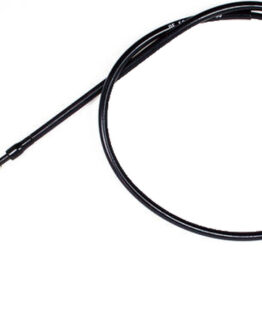 Black Vinyl Throttle Cable