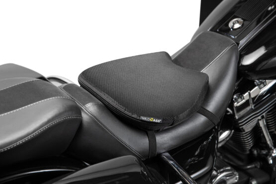 Wild Ass AirGel Saddle Seat Cushion Black