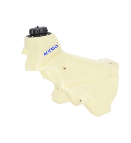 Acerbis 3.2 Gallon Fuel Tank - Natural - Image 2
