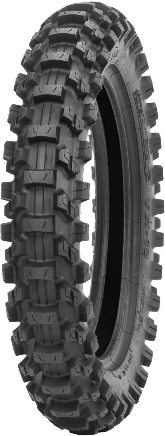 IRC VX-10 Mini Motocross Tire Rear 90/100-14 49M - Image 3