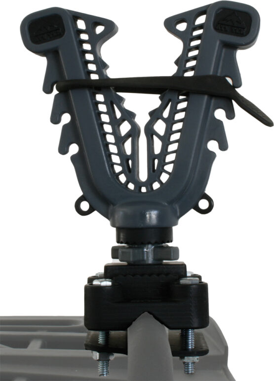 ATV-TEK V-Grip Single Rack Mount for ATV/UTV