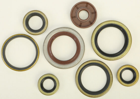 Vertex Oil Seal Kit Fits 2005-2012 KTM SX-F 250