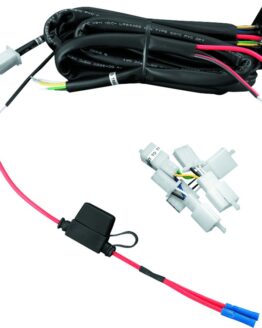 Kuryakyn Plug & Play Trailer Wiring Harness For 01-10 Honda GL1800