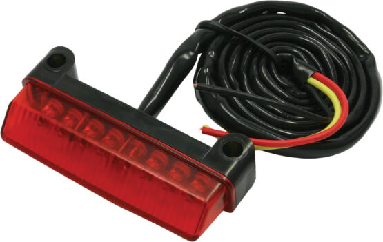 DRC CRF-X Taillight with Red Lens 12V Offroad