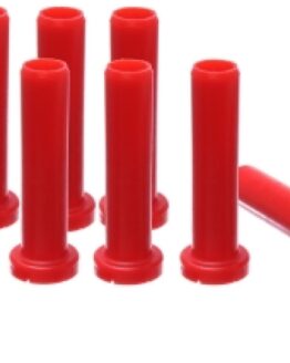 Polaris RZR 800/800S Front Control Arm Bushings - Red