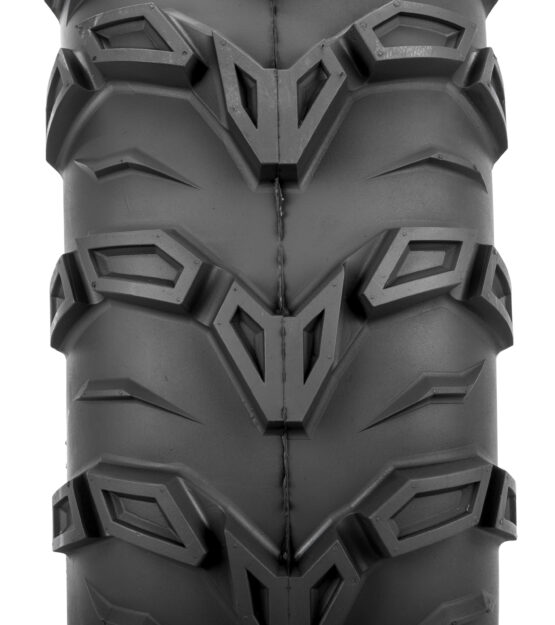 Sedona Mud Rebel Front Tire 26x9-12 6 Ply Bias Blackwall - Image 2