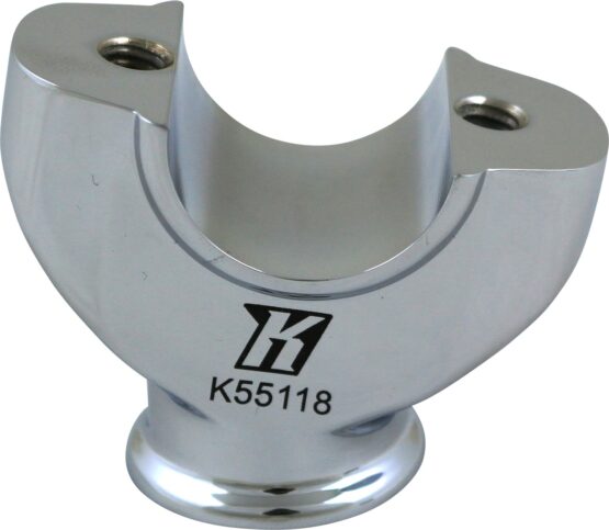Kodlin USA Lower Handlebar Risers Chrome For Harley Breakout - Image 2