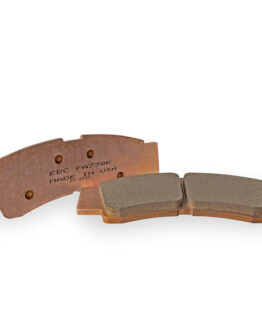 22-23 Cf Moto CF 400 ATR-2L/2S Gen 2 Front Left/Right Sintered HH Brake Pads