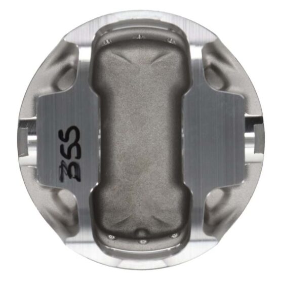 Wiseco Spherical Dish Piston Kit Fits Hyundai 4B11-T 2008+ - Image 2