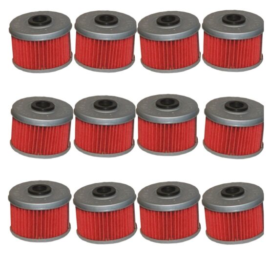 HF113 Oil Filter - 12 Pack