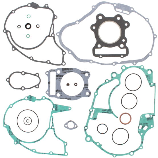 Vertex Complete Gasket Kit 808900 for Honda