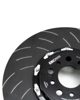 2 Piece SG Racing Front Rotors