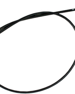 Black Vinyl Throttle Cable