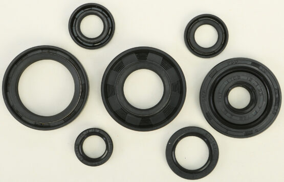 Vertex Oil Seal Kit Fits 02-20 Yamaha YZ85