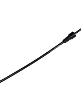 Black Vinyl Upper Throttle Cable