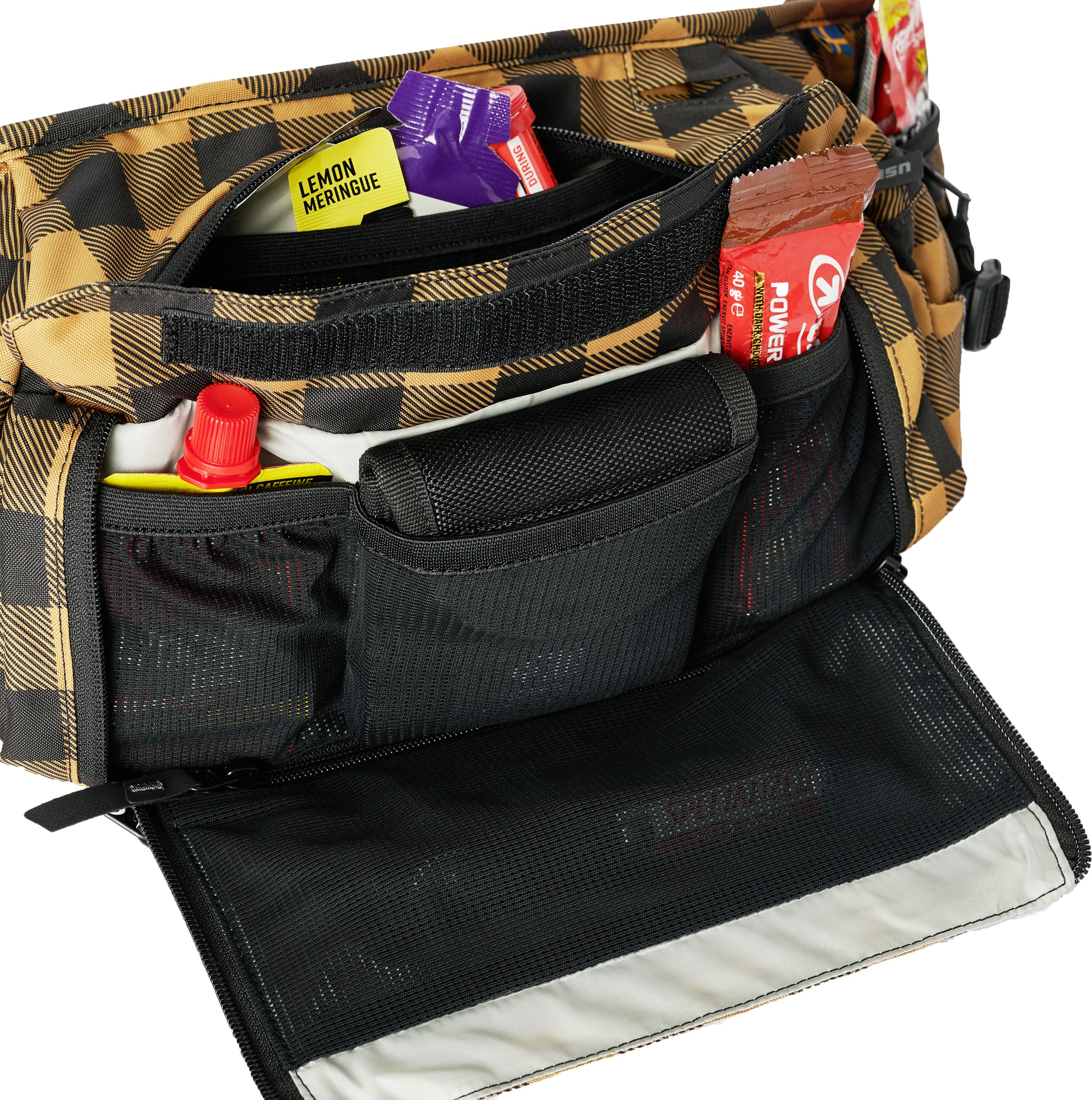 USWE Waist Hip Pack 6L Flannel Bronze - Image 3