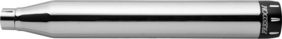 Signature Chrome 3.25" Slip On Exhaust Black Tip