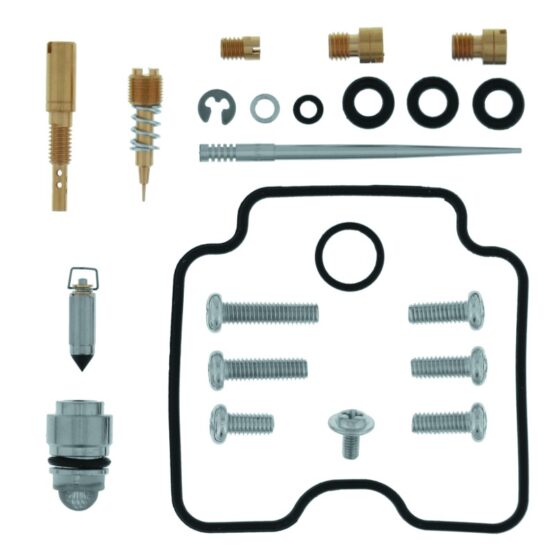 QuadBoss Carburetor Repair Kit Fits 00-12 Yamaha Big Bear 400