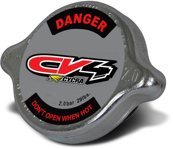 High Pressure Radiator Cap - 2.0 Bar / 29 PSI