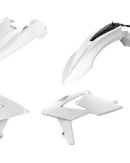 Plastic Body Kit - "OE" White