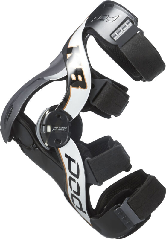 K8 2.0 Unbreakable Knee Brace Carbon/Coper Small (Left) - Image 2