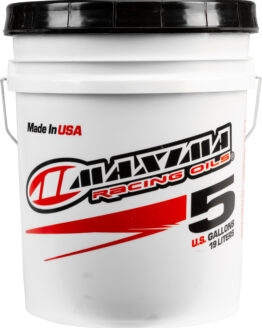 Maxima SXS Full Synthetic 4T Engine Oil 5W-50 5 Gallon Pail